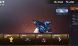 cfm体验服最新武器爆料,火力全开，战力升级！