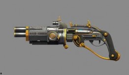 逆战副武器最新版本爆料,性能升级，战力再攀高峰！