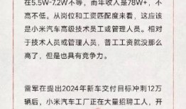 小米员工最新爆料消息视频,揭秘小米神秘项目及未来战略布局