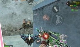 cfm体验服最新武器爆料,火力全开，战力升级！