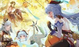 原神4.6卡池爆料最新,新角色与限定武器大揭秘！