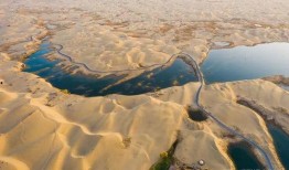 最新沙漠爆料消息,揭秘神秘遗迹与未知的自然奇观