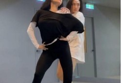 小s和舞蹈老师最新爆料