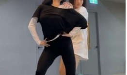 小s和舞蹈老师最新爆料