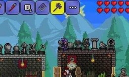 泰拉瑞亚最新官方爆料,官方爆料揭示神秘新内容与玩法