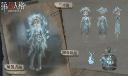 第五人格时装爆料最新,神秘角色华丽登场，时尚盛宴即将开启！