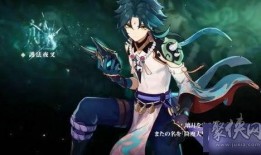 原神3.5卡池最新爆料,神秘新角色登场，元素平衡再升级