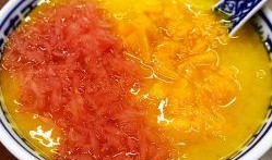 最新爆料杨枝甘露图片大全,网红美食图片大盘点