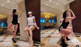 小s和舞蹈老师最新爆料